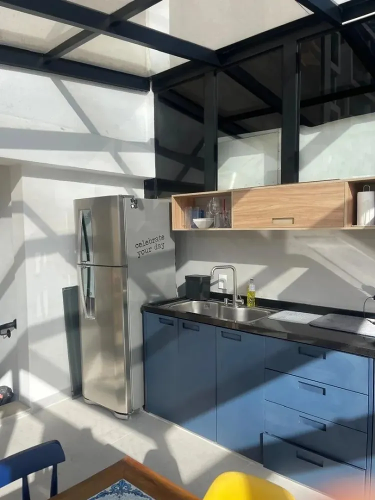 Cobertura, 1 quarto, 110 m² - Foto 3