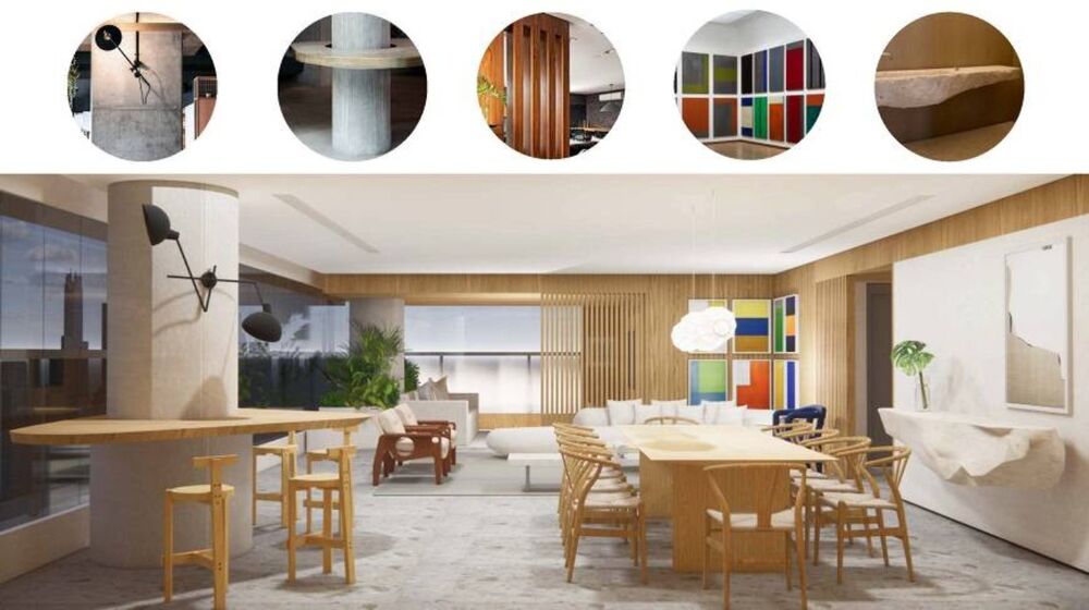 Apartamento, 4 quartos, 210 m² - Foto 6