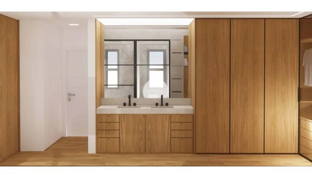 Apartamento, 4 quartos, 210 m² - Foto 4