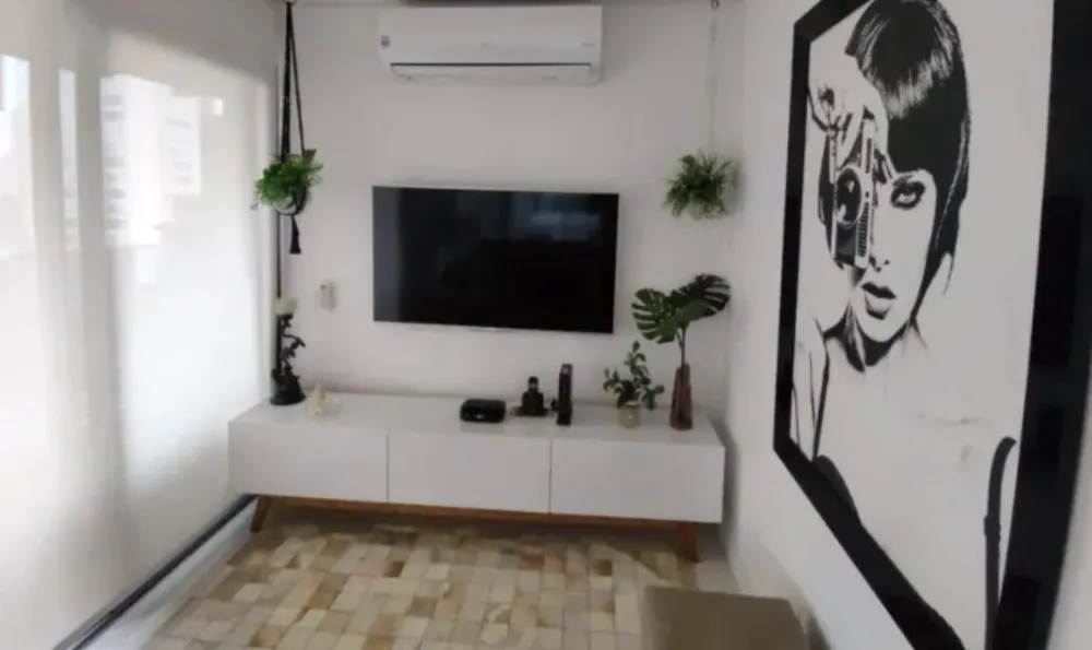 Apartamento, 1 quarto, 82 m² - Foto 3