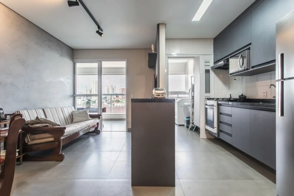 Apartamento, 2 quartos, 64 m² - Foto 1
