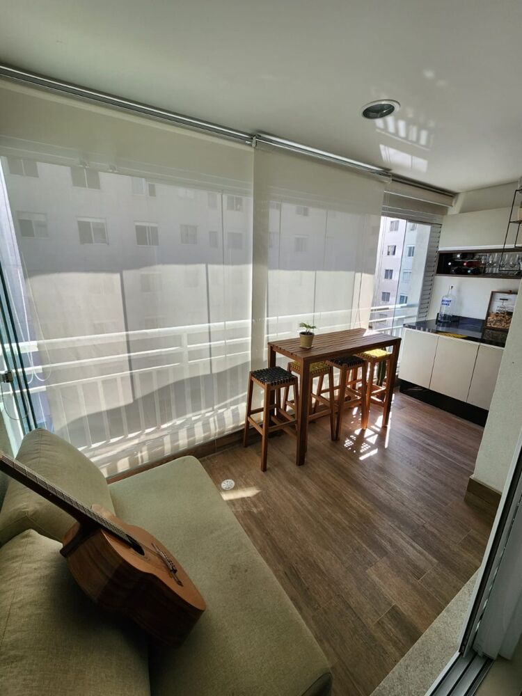 Apartamento, 1 quarto, 45 m² - Foto 7
