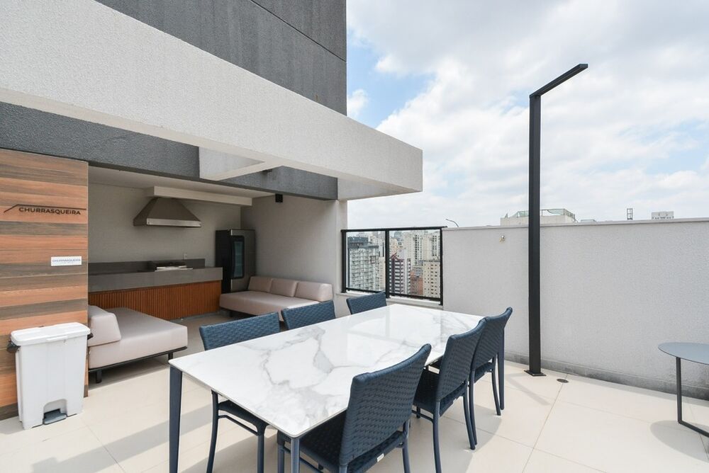 Apartamento, 1 quarto, 29 m² - Foto 3