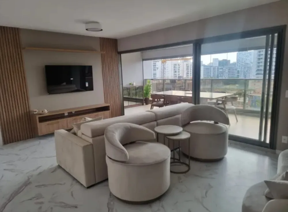 Apartamento, 3 quartos, 140 m² - Foto 2