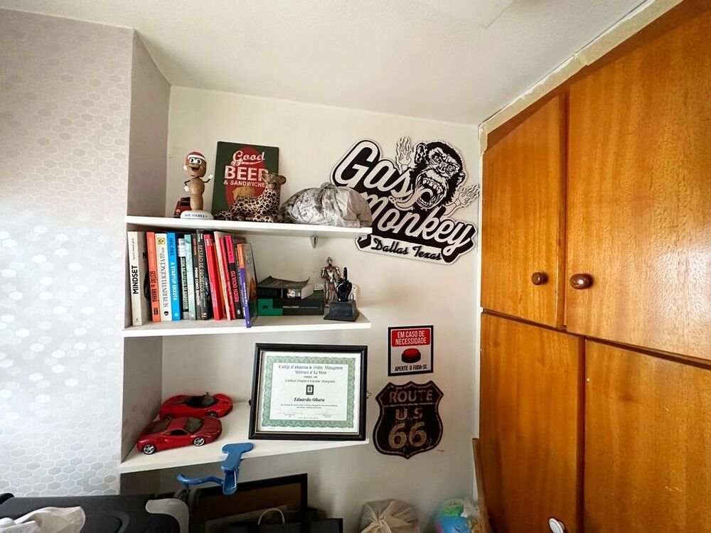 Apartamento, 2 quartos, 63 m² - Foto 4