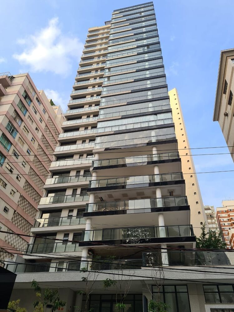 Apartamento, 3 quartos, 205 m² - Foto 1
