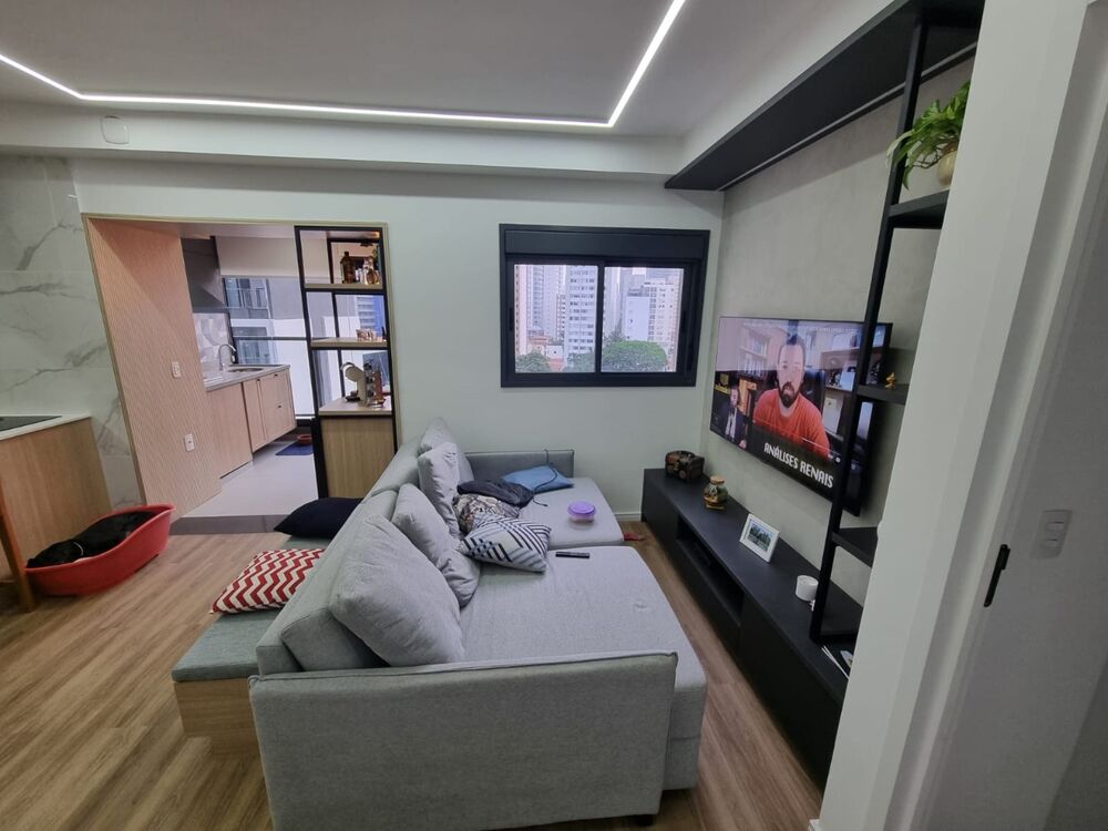 Apartamento, 1 quarto, 63 m² - Foto 2