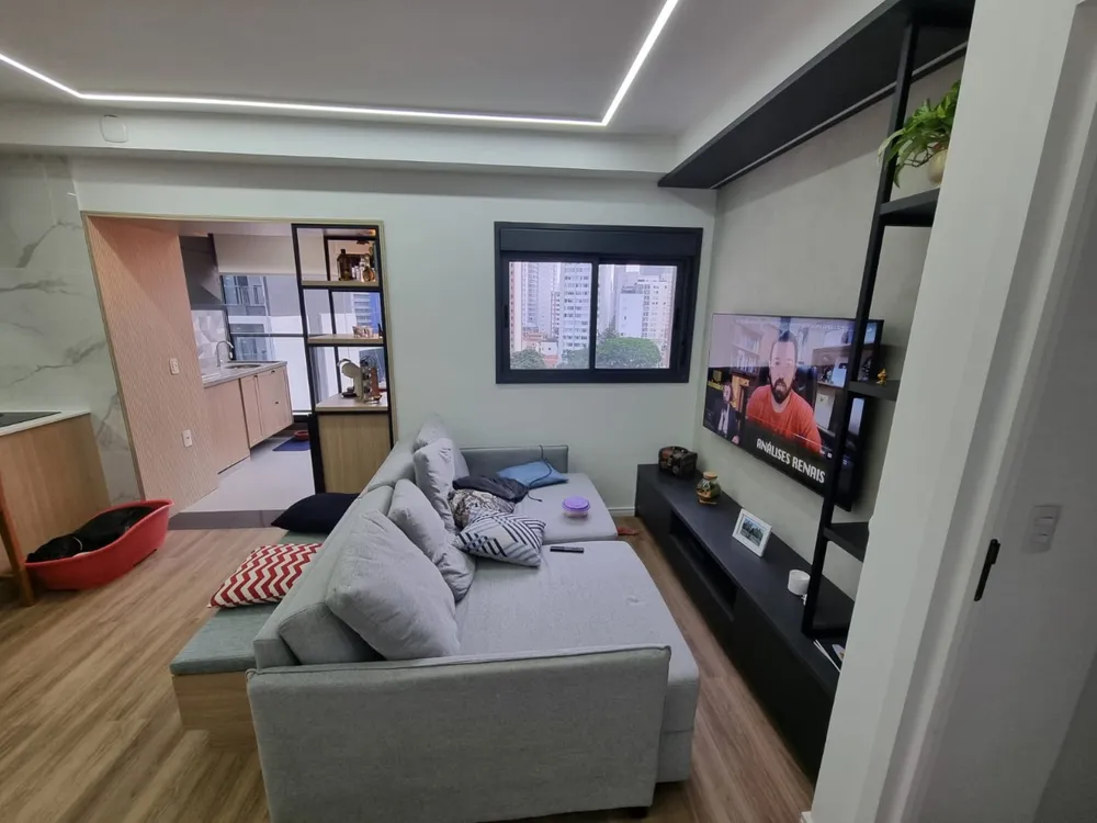 Apartamento, 1 quarto, 63 m² - Foto 6
