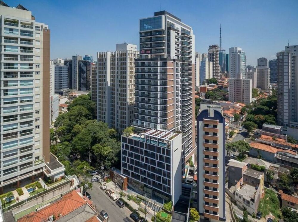 Apartamento, 1 quarto, 44 m² - Foto 1
