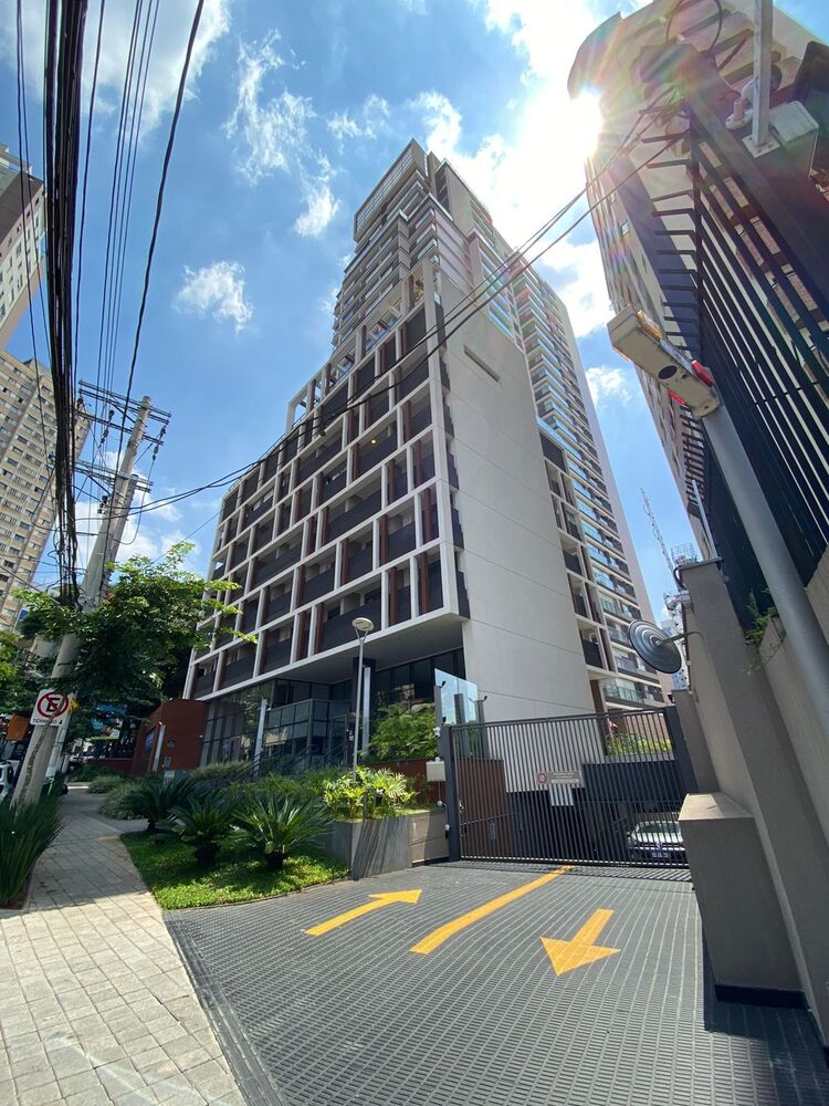 Apartamento, 1 quarto, 44 m² - Foto 2