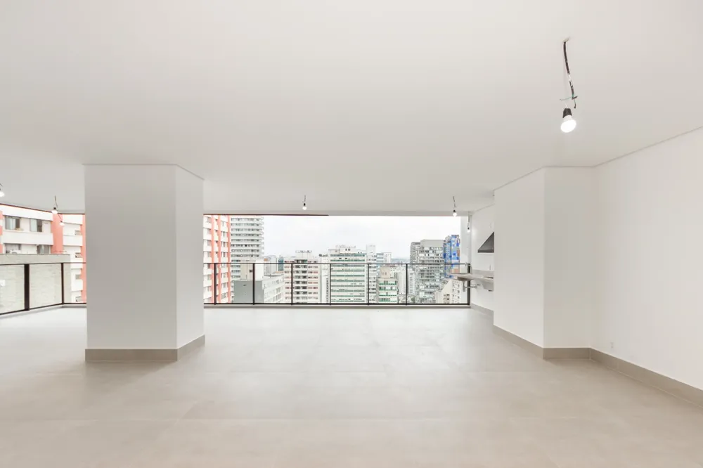 Apartamento, 3 quartos, 210 m² - Foto 2