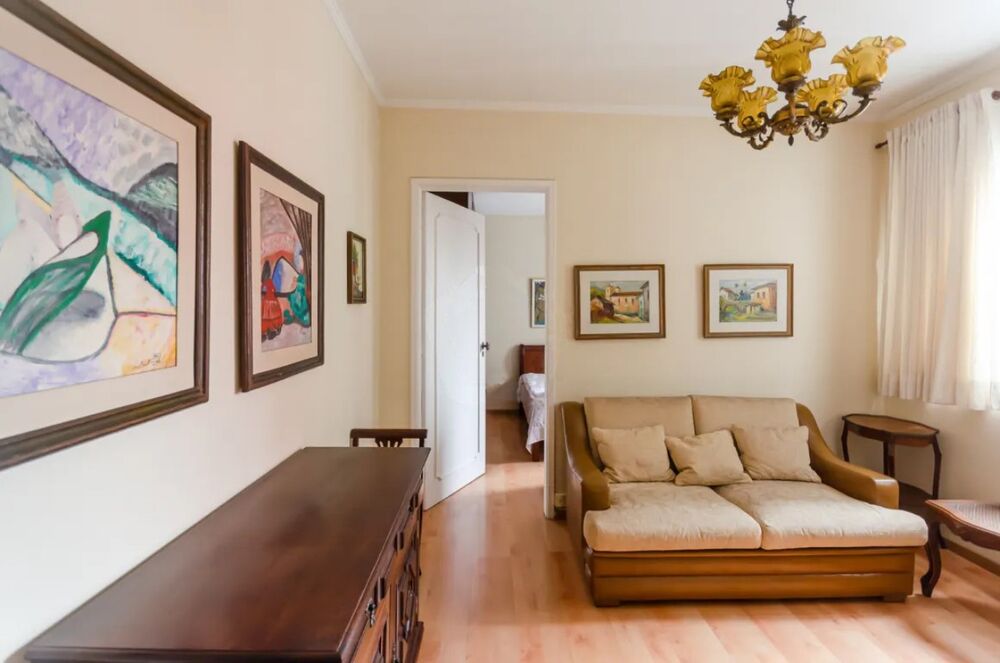 Apartamento, 1 quarto, 40 m² - Foto 4