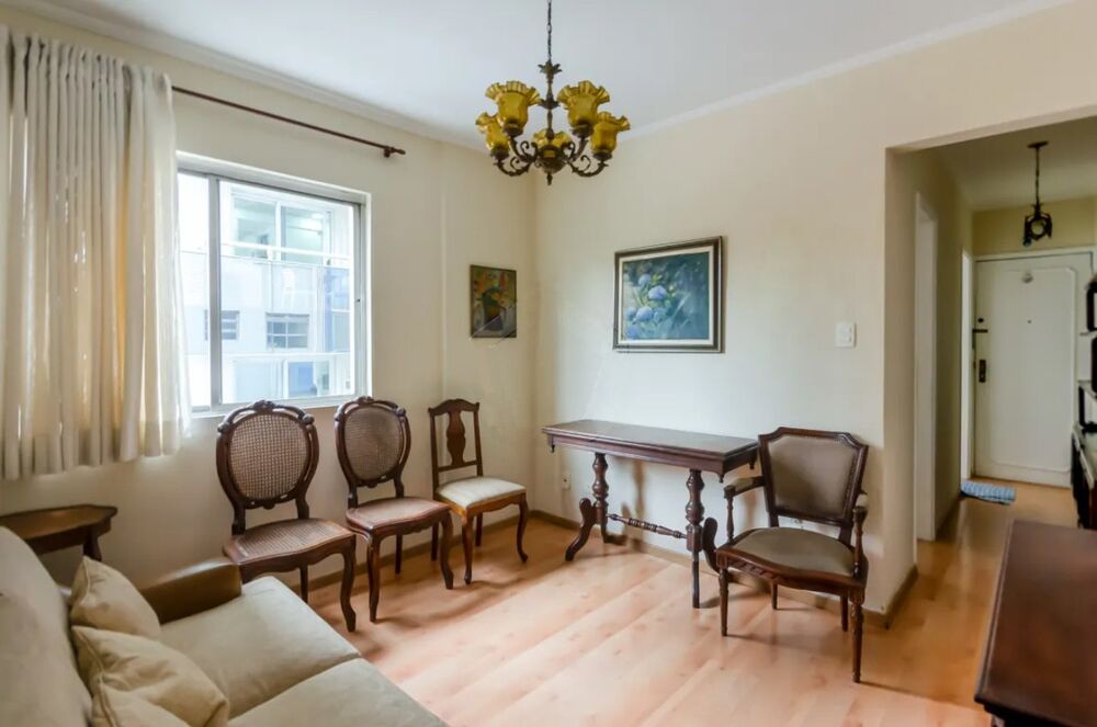 Apartamento, 1 quarto, 40 m² - Foto 8