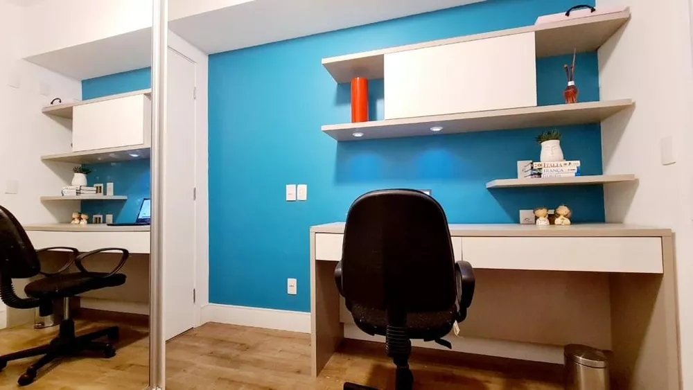 Apartamento à venda com 3 quartos, 100m² - Foto 4