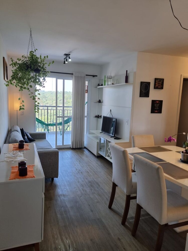 Apartamento, 3 quartos, 70 m² - Foto 1