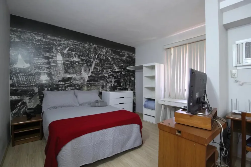 Apartamento, 1 quarto, 37 m² - Foto 2