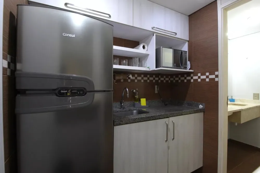 Apartamento, 1 quarto, 37 m² - Foto 4