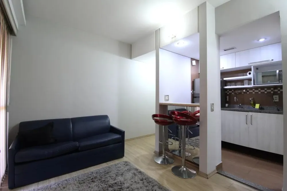 Apartamento, 1 quarto, 37 m² - Foto 3