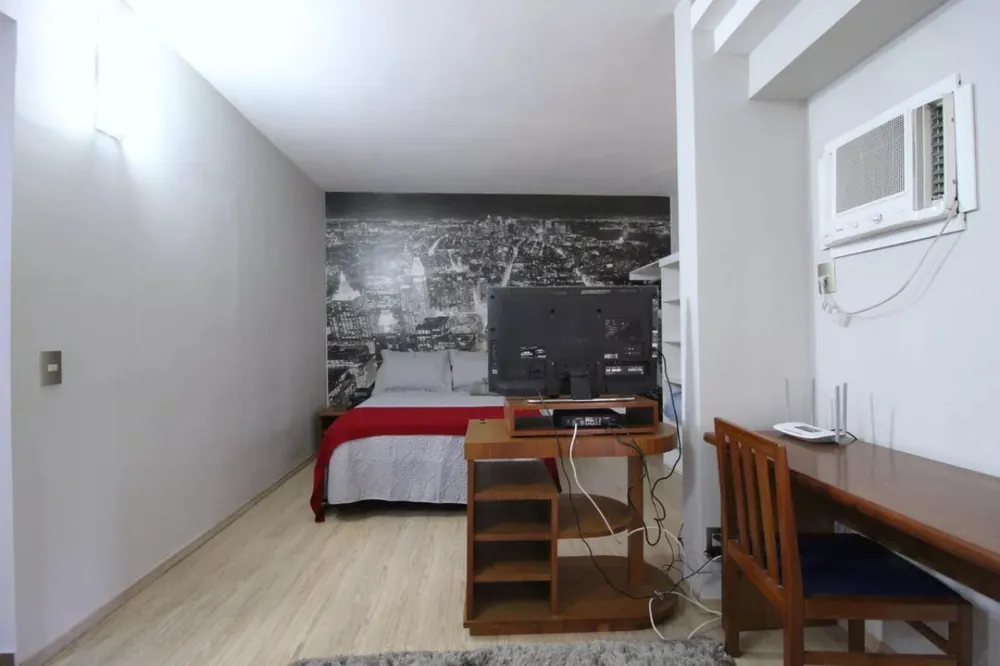 Apartamento, 1 quarto, 37 m² - Foto 5