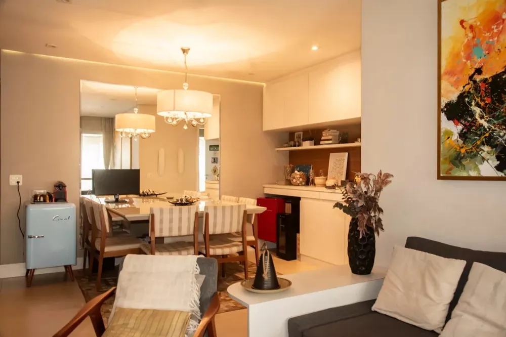 Apartamento, 3 quartos, 115 m² - Foto 4