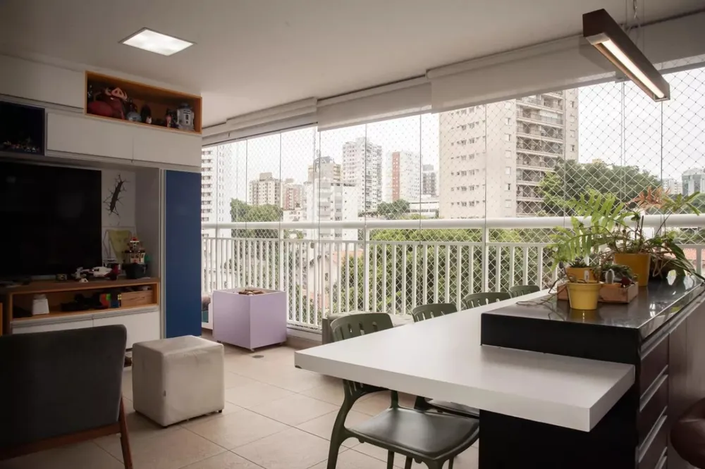 Apartamento, 3 quartos, 115 m² - Foto 2