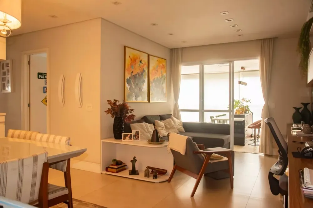 Apartamento, 3 quartos, 115 m² - Foto 1