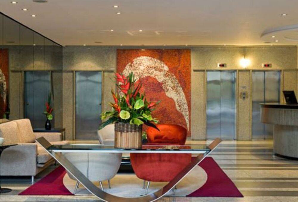 Flat/Apart Hotel, 2 quartos, 62 m² - Foto 3