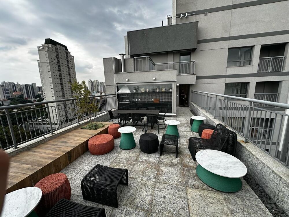 Apartamento, 1 quarto, 18 m² - Foto 4
