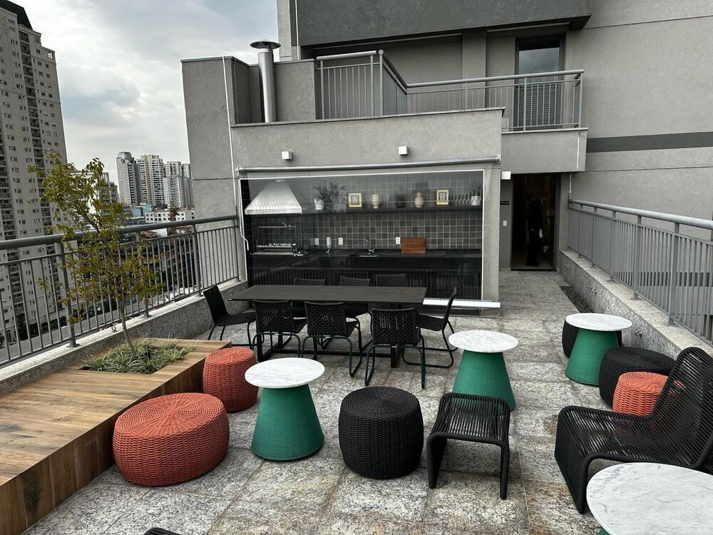 Apartamento, 1 quarto, 18 m² - Foto 2