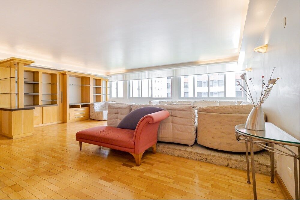 Apartamento, 3 quartos, 153 m² - Foto 1