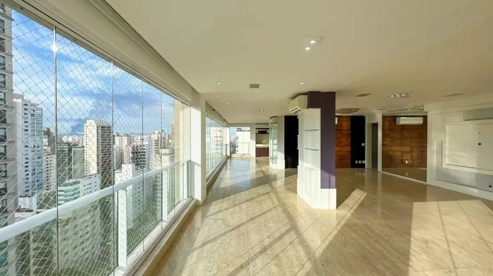 Apartamento, 4 quartos, 230 m² - Foto 1