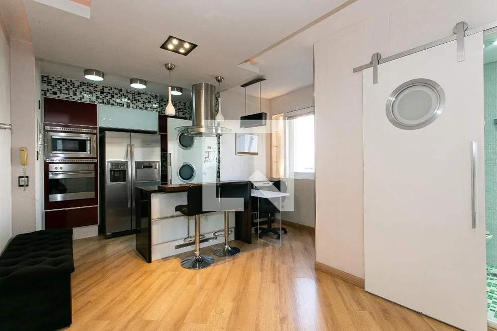 Kitnet-Studio, 31 m² - Foto 1