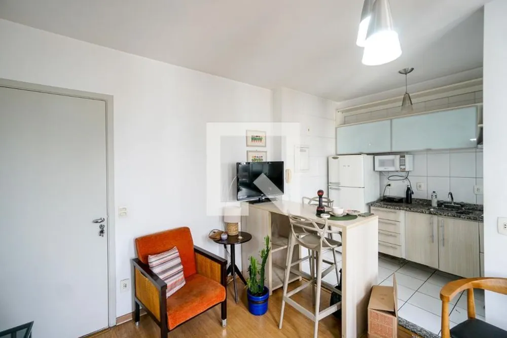 Apartamento, 1 quarto, 35 m² - Foto 5