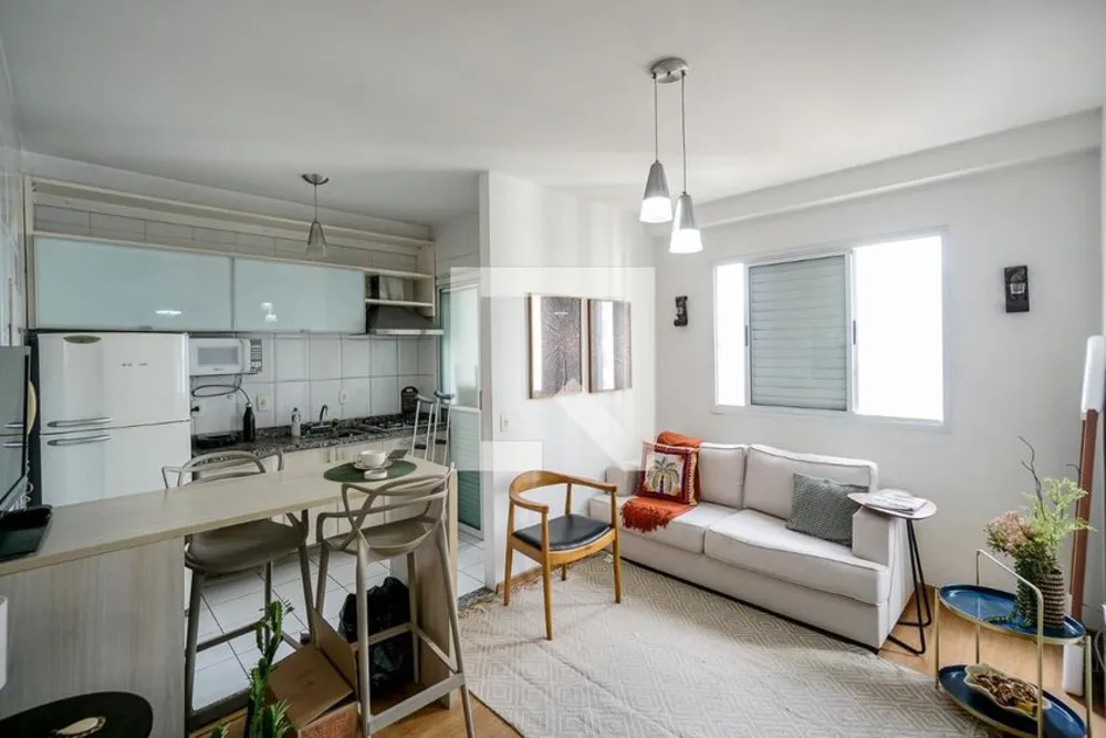 Apartamento, 1 quarto, 35 m² - Foto 2
