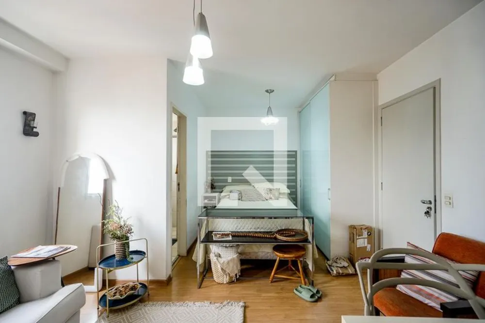 Apartamento, 1 quarto, 35 m² - Foto 3
