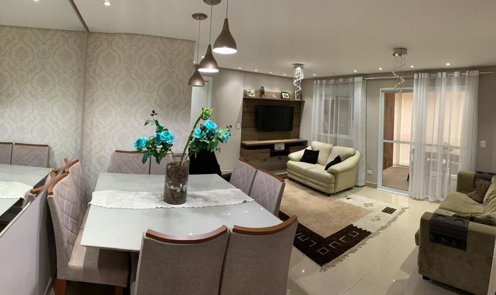 Apartamento, 3 quartos, 105 m² - Foto 1