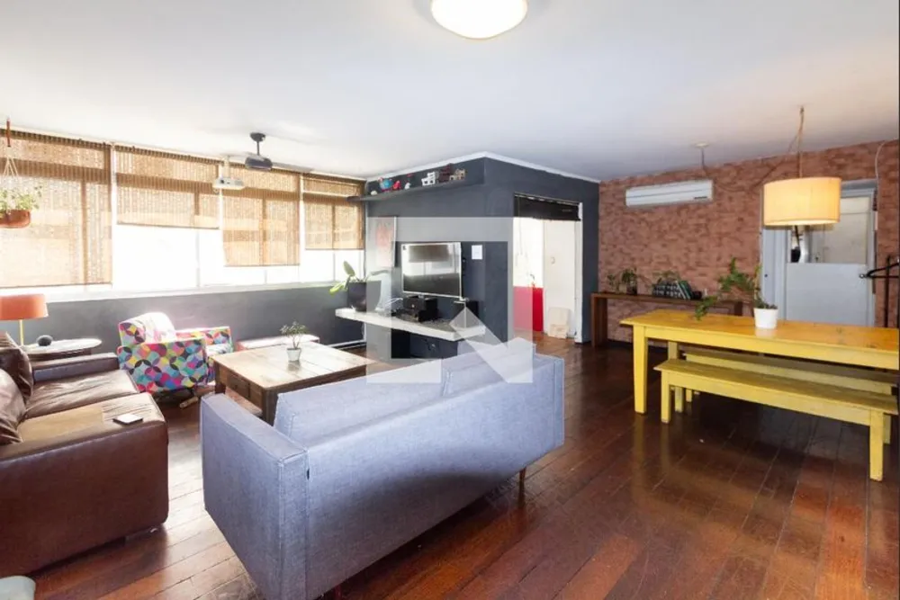 Apartamento, 3 quartos, 147 m² - Foto 1