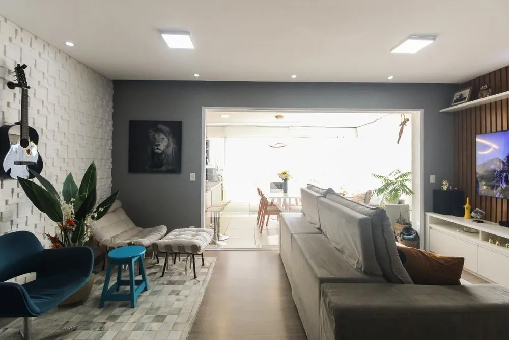 Apartamento, 3 quartos, 102 m² - Foto 1