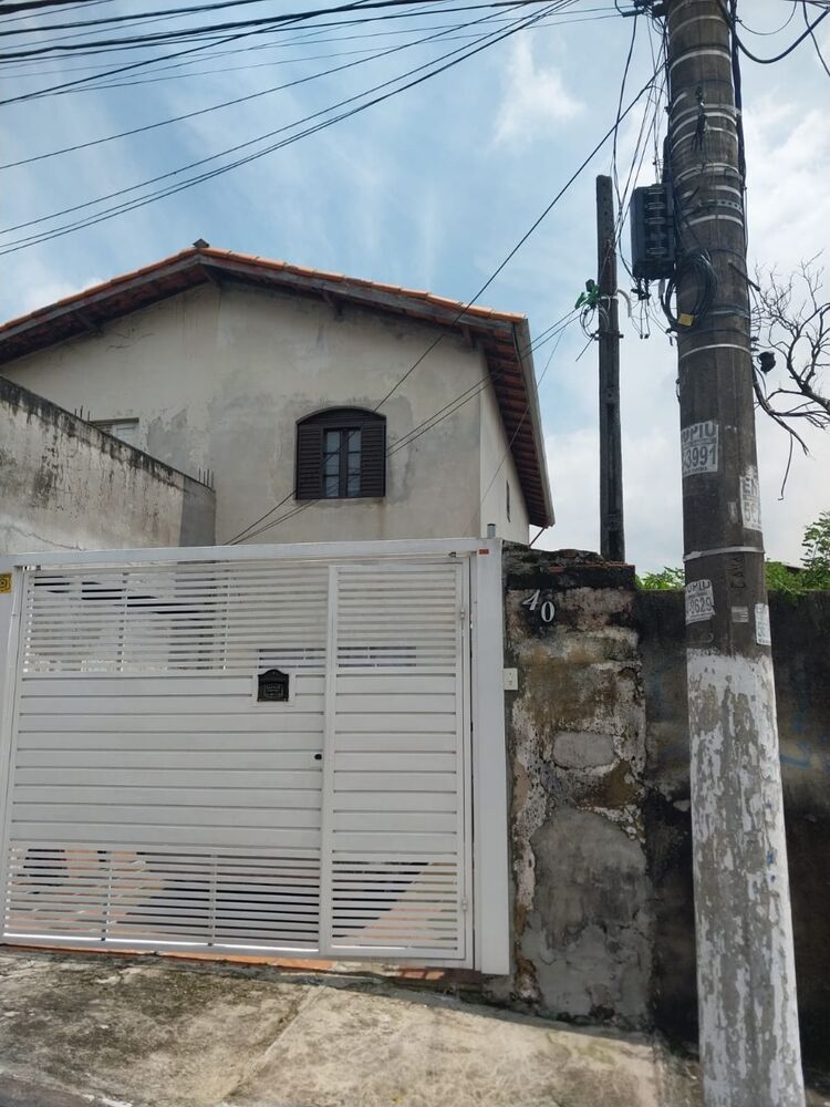 Casa, 2 quartos - Foto 1