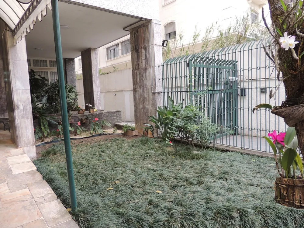 Apartamento, 3 quartos, 186 m² - Foto 1