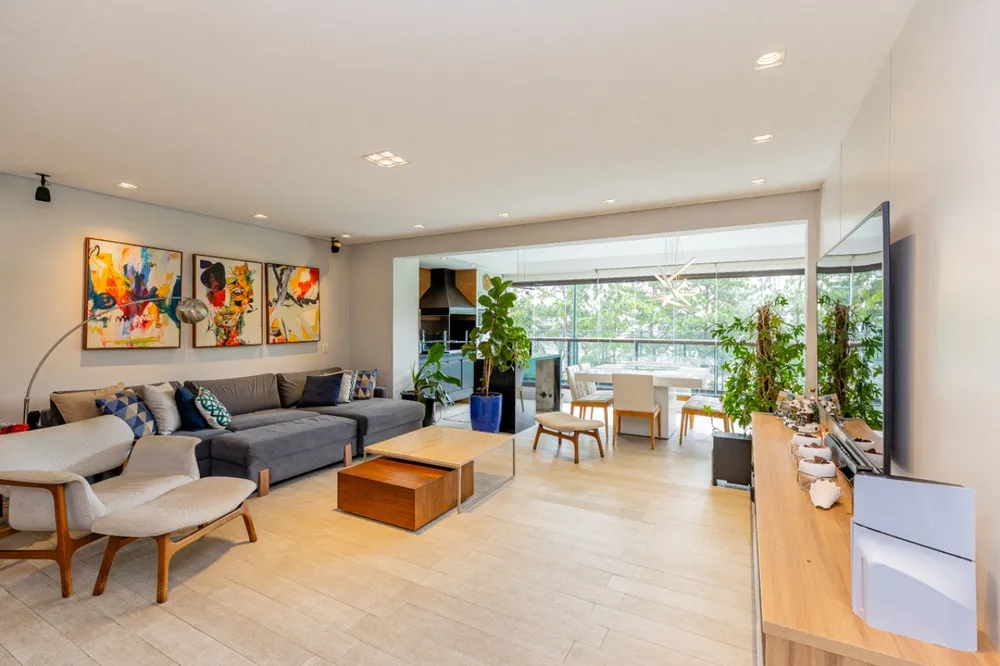 Apartamento, 3 quartos, 170 m² - Foto 2
