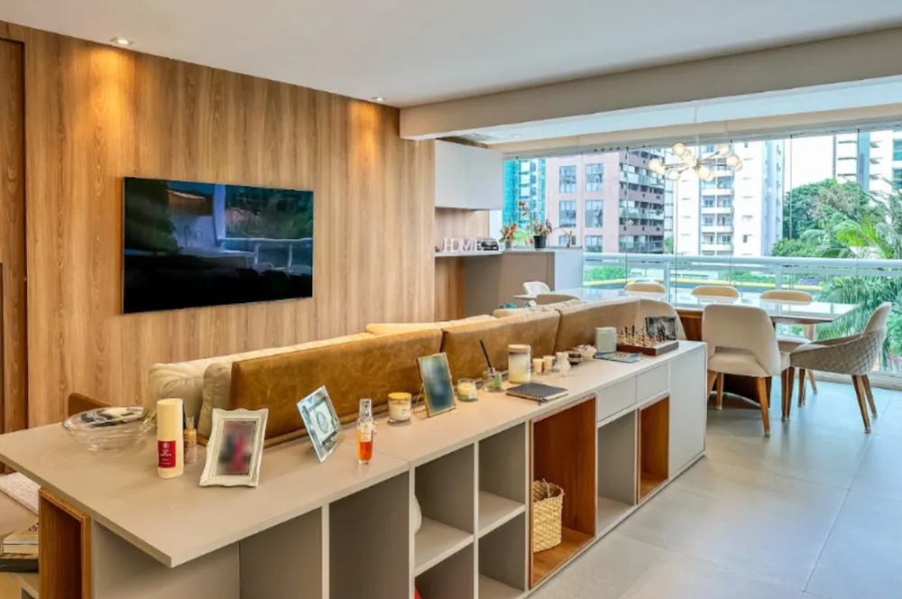 Apartamento, 2 quartos, 106 m² - Foto 1