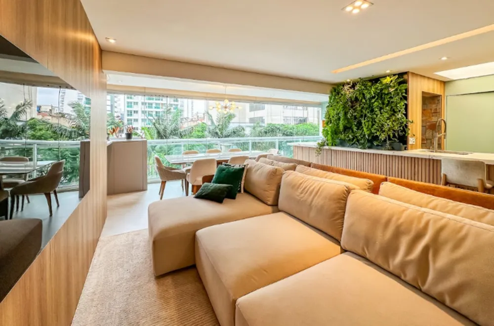 Apartamento, 2 quartos, 106 m² - Foto 2