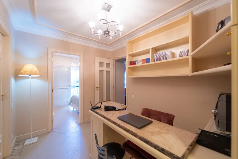 Apartamento, 4 quartos, 170 m² - Foto 5
