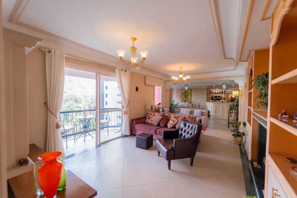 Apartamento, 4 quartos, 170 m² - Foto 1