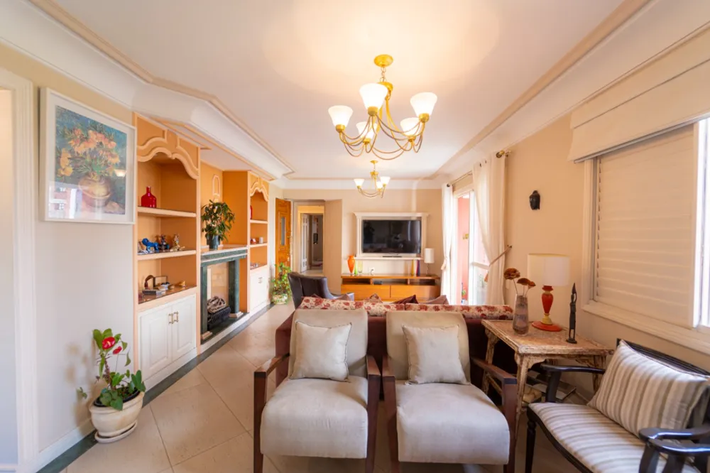 Apartamento, 4 quartos, 170 m² - Foto 2