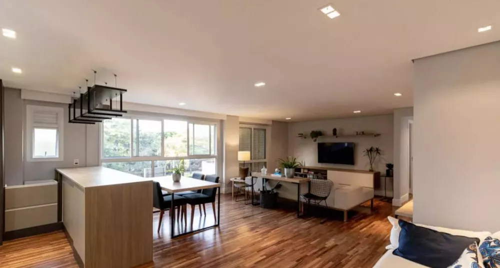 Apartamento, 2 quartos, 116 m² - Foto 1
