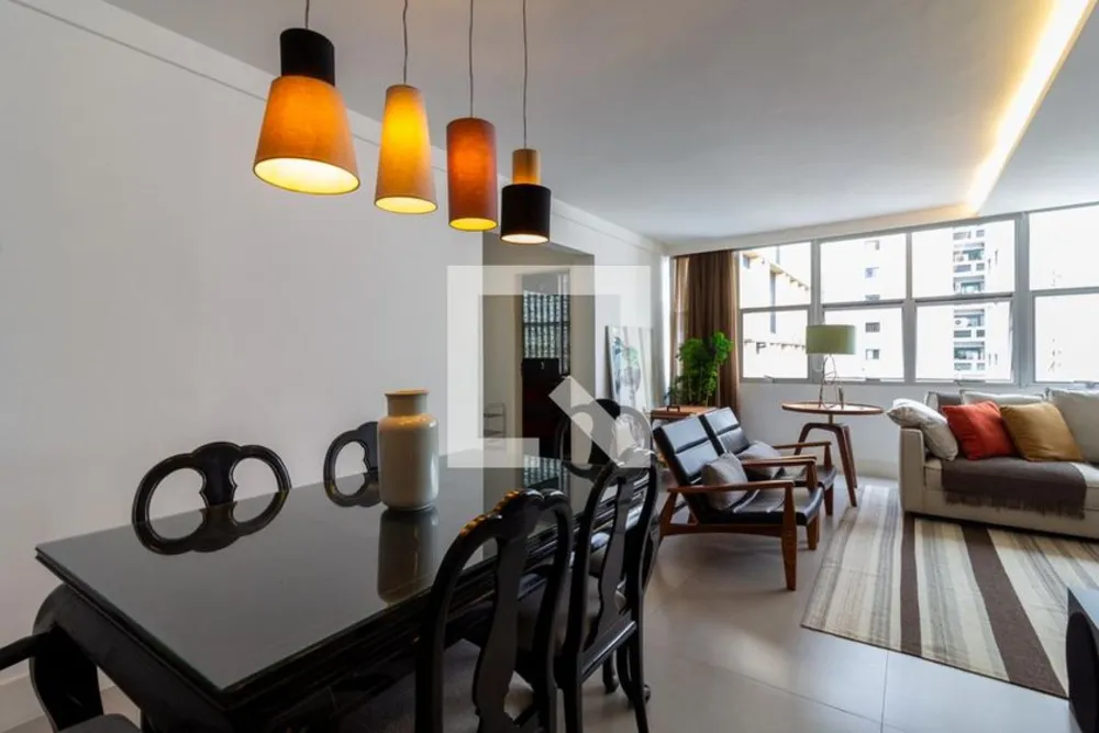 Apartamento, 3 quartos, 145 m² - Foto 2