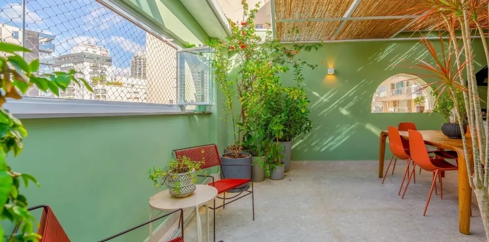 Cobertura, 3 quartos, 140 m² - Foto 4