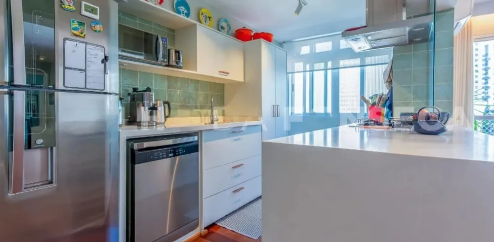 Cobertura, 3 quartos, 140 m² - Foto 1